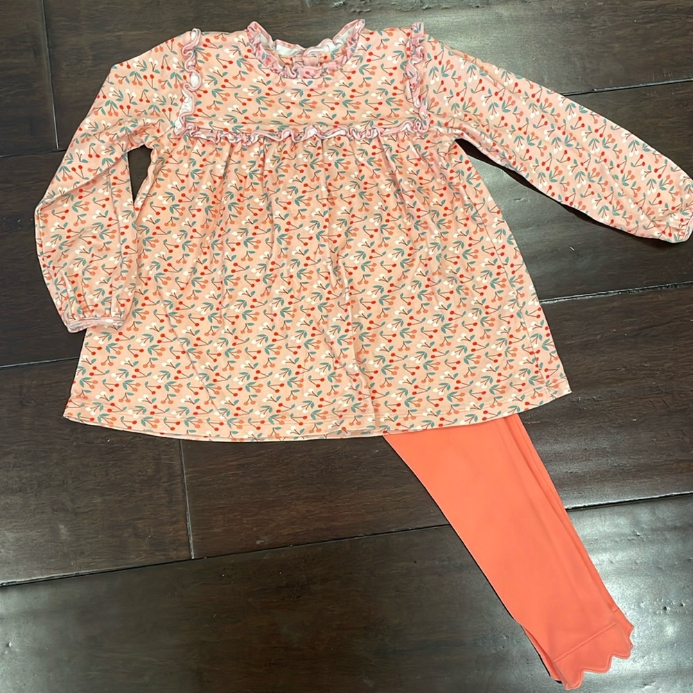 James and Lottie girls set. 6. Valentines 💘